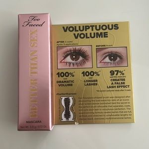 Too faced Better than sex mascara 3.9g